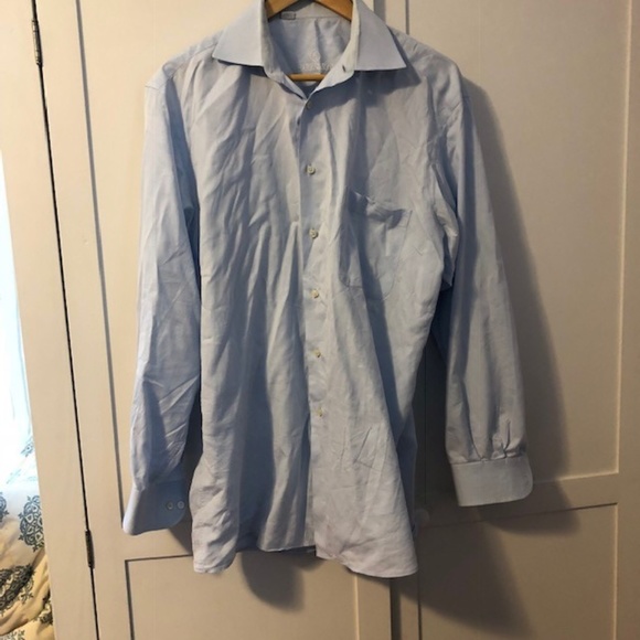 Harry & Sons Mens Dress Shirt. - Picture 8 of 8